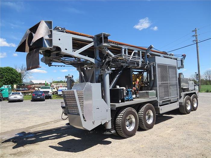Refurbished Ingersoll-Rand T4W or T4W DH Drill Rig