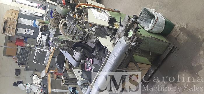 Used 1981 Weinig Hydromat 22 BL with R931 Grinder