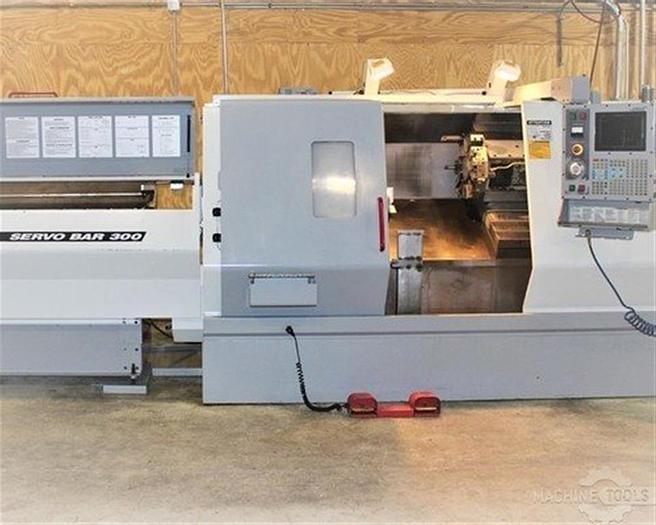 Used 2002 Haas SL-30T