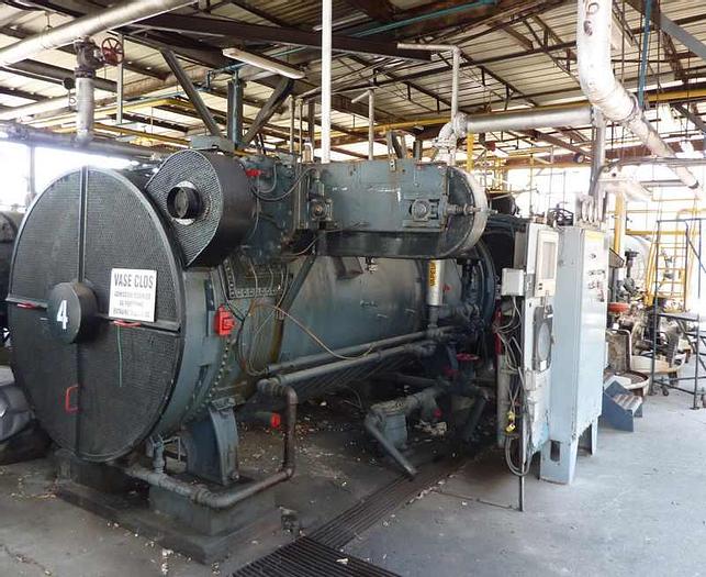 Used FMC Continuous Rotary Sterilizer System