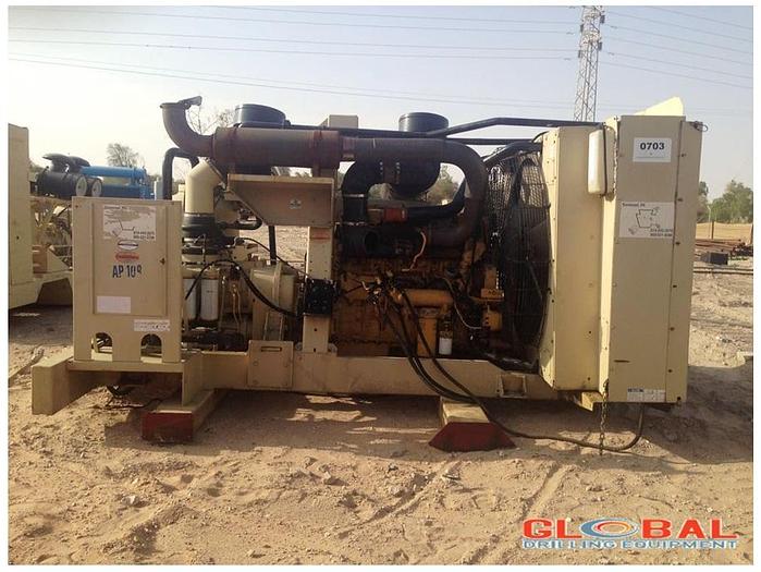 Used Item 0703 : 2008 Ingersoll-Rand XHP 1170CFM / 425PSI Air Compressor