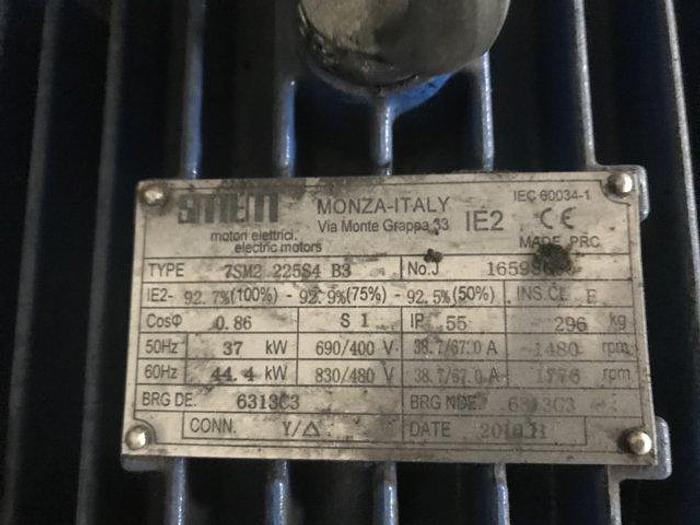 Usato Ventilatore aspirazione 7SM3