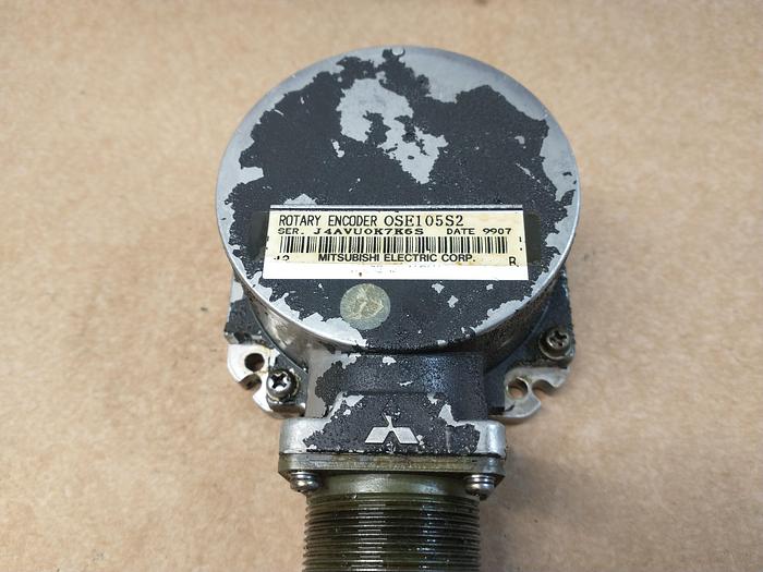 Used MITSUBISHI OSE105S2 Encoder GH116