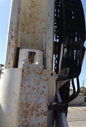 Used 1993 Marl Technologies Inc. M5T Track Drill Rig