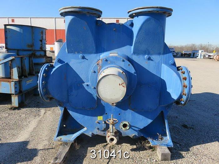 Used Nash 2BE3 720 Vacuum Pump #31041