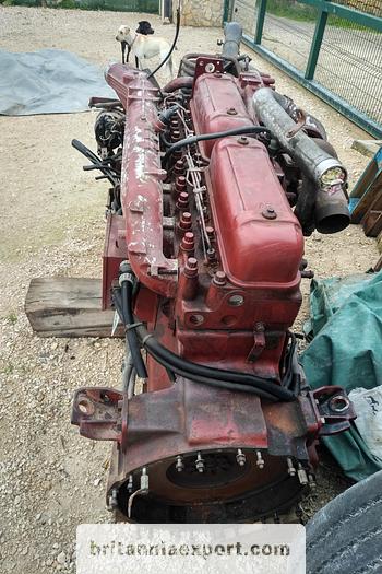 Used 1995 RENAULT MIDR 385 Euro 2 engine for Renault Magnum AE Major 385.