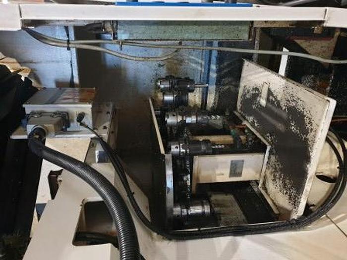 Used 2006 Huron K2X8 High Speed Vertical Machining Center