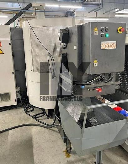 Used +GF+ MIKRON UCP 600 Vario