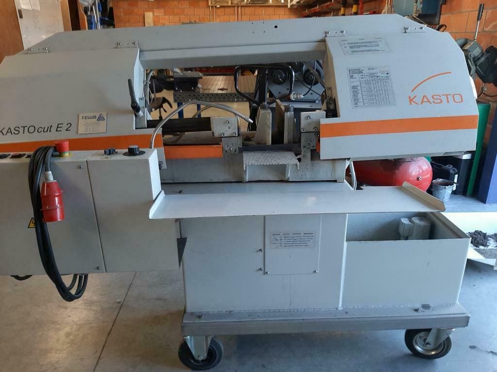 Used KASTO CUT E2