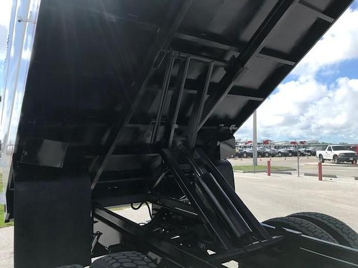 Used 2008 International 4300 Altec LRV60-E70 75ft Forestry Truck - C26381