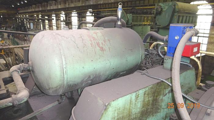 Used Press Trimming K9536