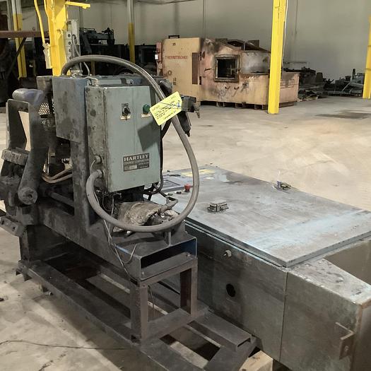 Used HARTLEY COMPACTABILITY CONTROLS