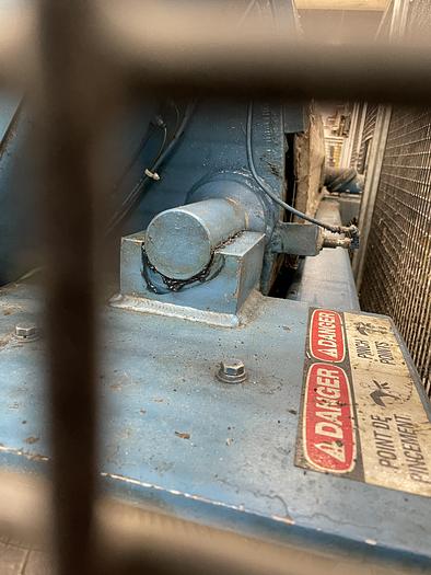 Used 2005 ELLIS Z772C