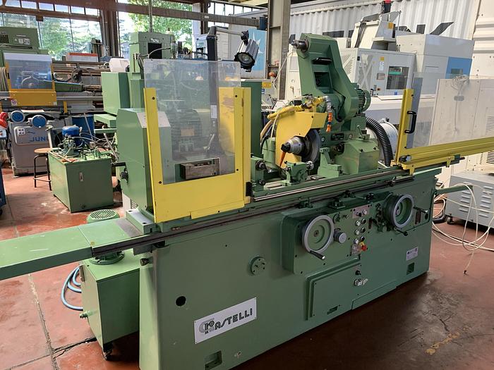 Ottime Universal Hydraulic Grinding Machine RASTELLI R7A / 1000