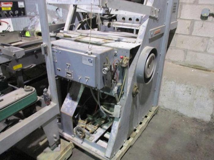 Used Kliklok Carton Erector; Md#SR