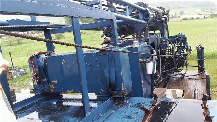 Used 1970 CME Drill CME 55 Drill Rig