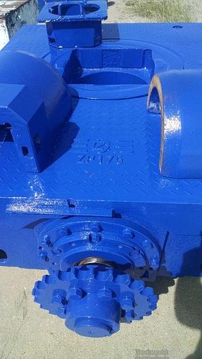 Used TIGER RIG ZP 175 ROTARY TABLE