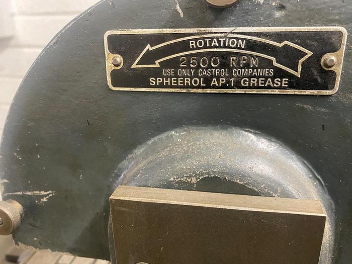Used Dronsfield's Eagle MK1 Manual Surface Grinder