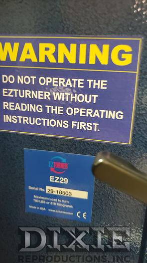Used 2017 EZTurner 29