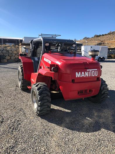 Used 2009 Manitou M30.2