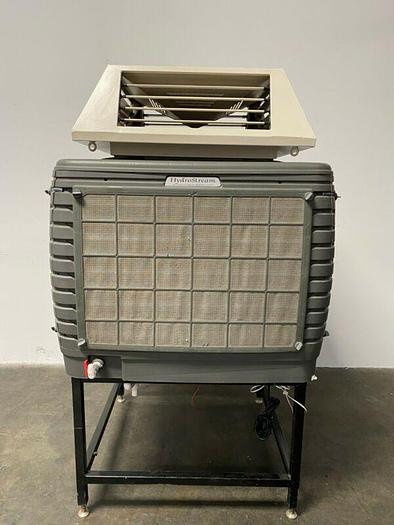 Used ACE HydroStream Model HC-100 Evaporative Humidifier - Swamp Cooler