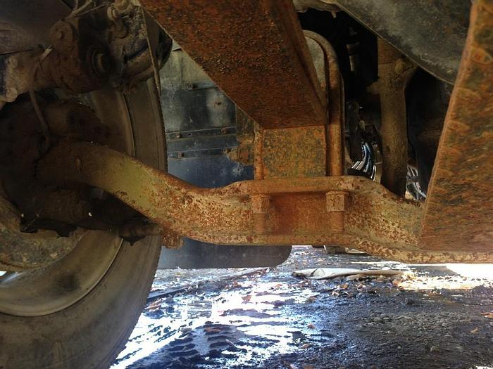 Used 2007 Mack CHN613