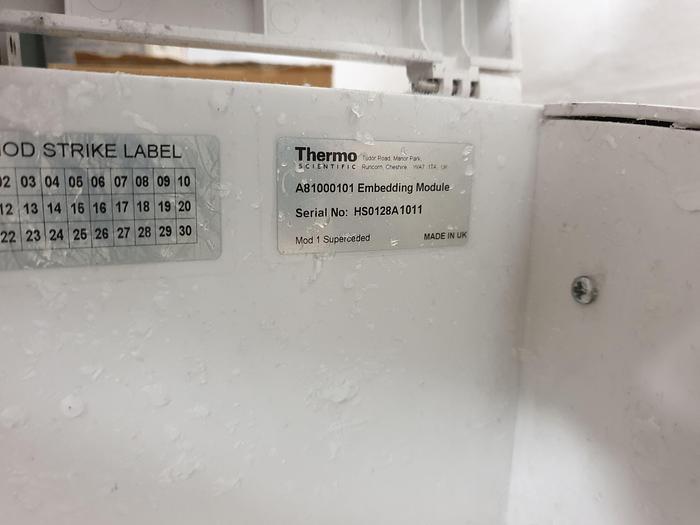 Used Thermo Scientific HistoStar Embedding Workstation