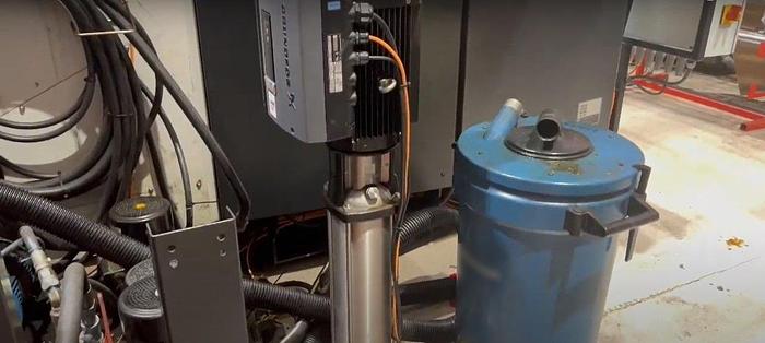 Used CNC LATHE 5 AXIS - MAZAK INTEGREX E - 500 H X 3000 120 TOOL ATC - TURNING AND MILLING