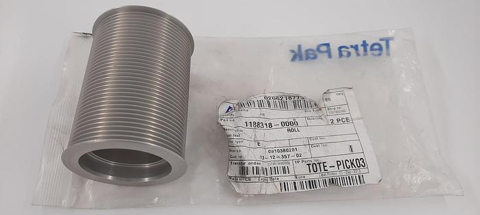 Tetra Pak Spare Parts Roll Part No. 1188318-0000