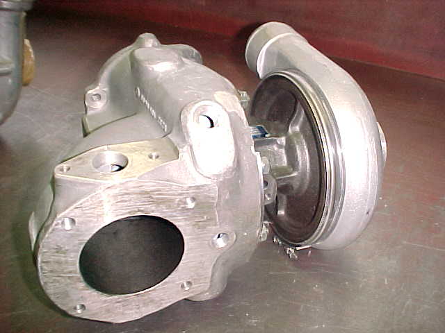 Used KKK 4LF-352/6.2W