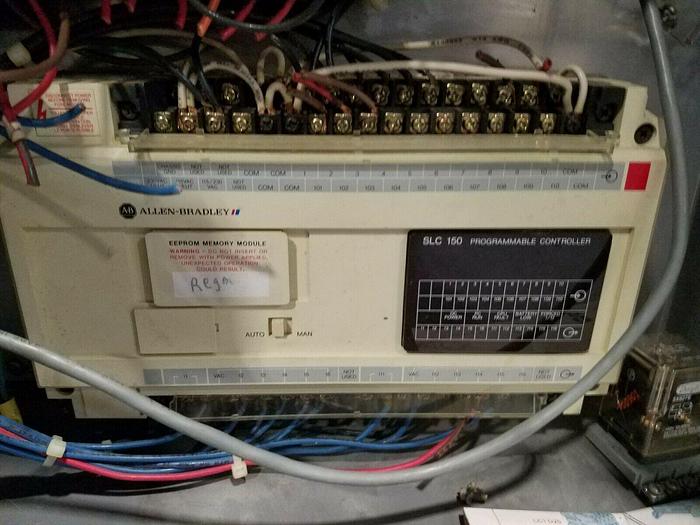 Used Allen Bradley SLC 150 PLC Programmable Control Panel