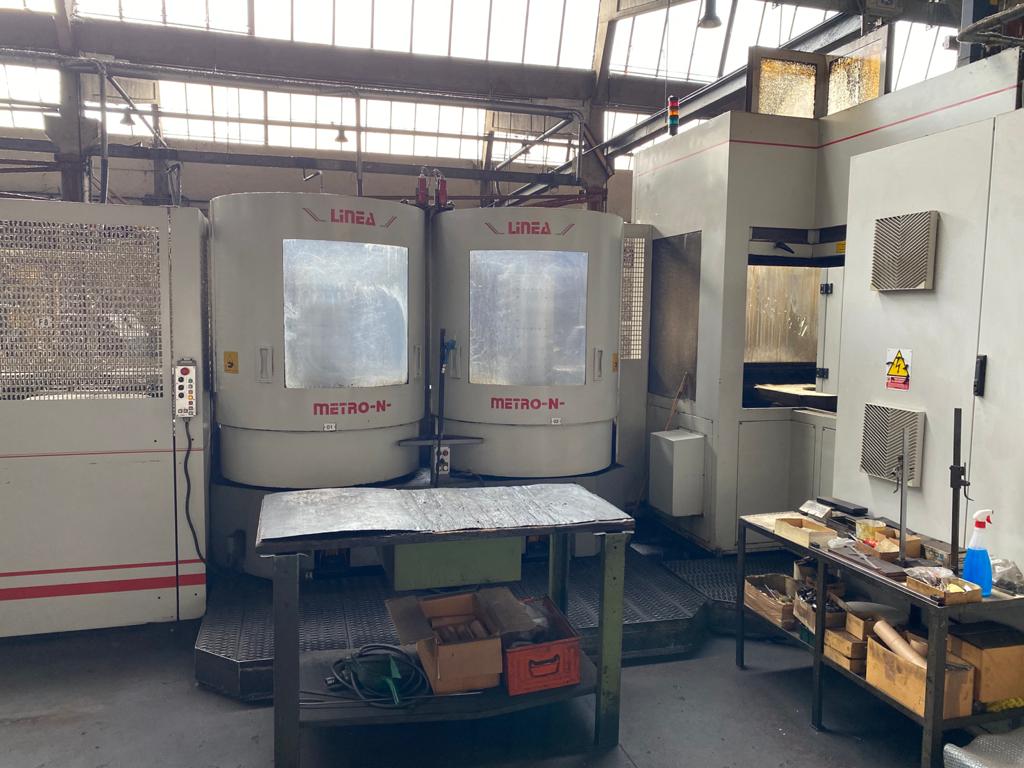 Used 2002 LINEA METRO - N