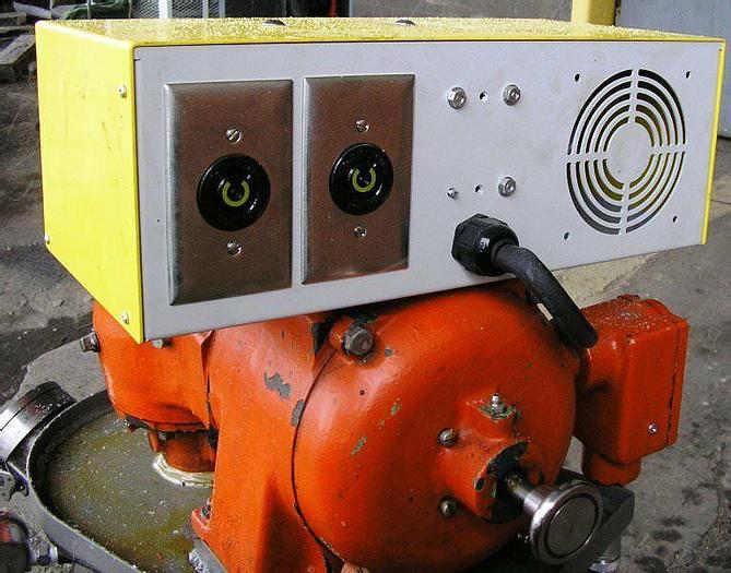 Used 2 GALLON ROSS DOUBLE PLANETARY MIXER – S/S – JACKETED – VACUUM (#9295)