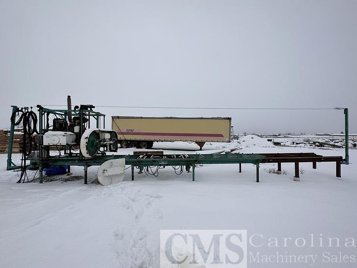 Used Select Model 4221 Double Cut Sawmill