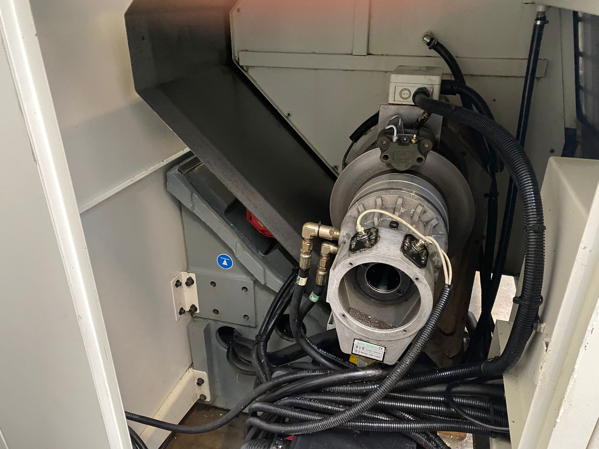 Usato 2008 Focus FCL-200MC