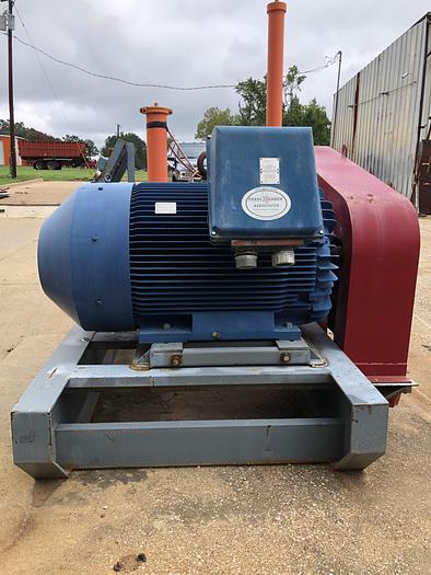 Used NOV 308T Triplex 350hp electric pump