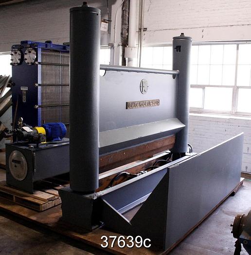 Used Black Clawson 60x84 Black Clawson Roll Splitt #37639