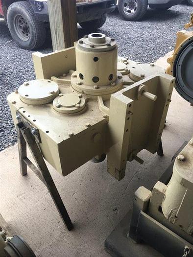 Used 0 Ingersoll-Rand Spur Gear Tophead Power Drive