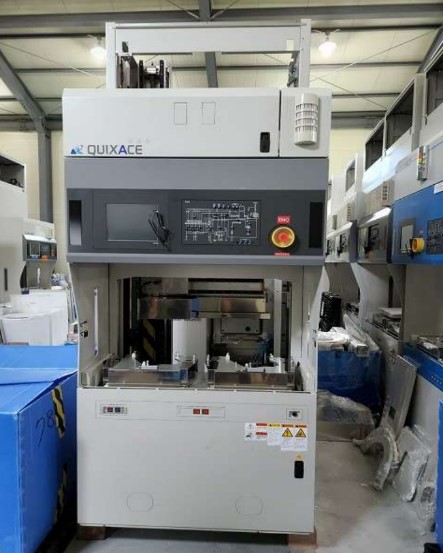 Used 2007 Hitachi Kokusai Furnace equipment included SiC parts