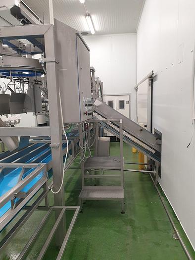 Used Foodmate Chicken cut up line