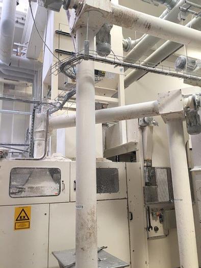 Used Winkler and Dunnebier Jelly Depositing Line
