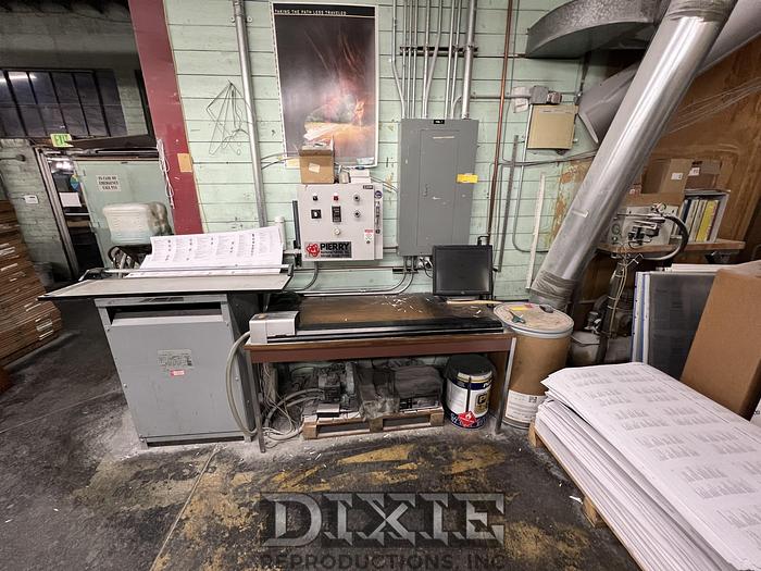 Used 1988 Komori L240P
