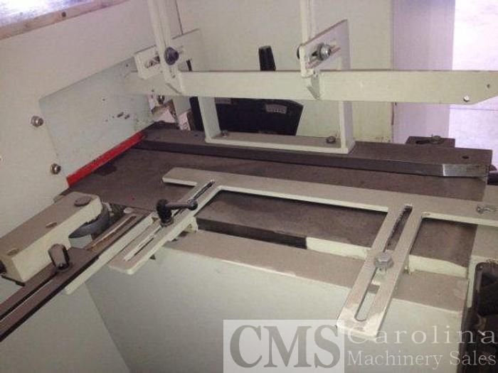 Used 2007 Weinig Hydromat 1000 Moulder