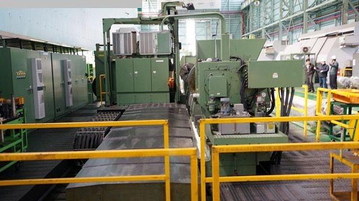 Used Grinder Crankshaft CNC KARATS CG8-NX