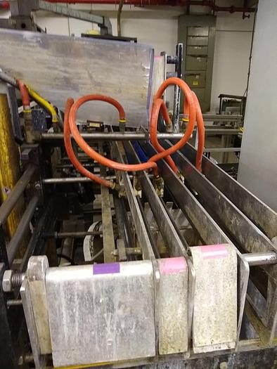 Used Hartness 825 AT Drop packer