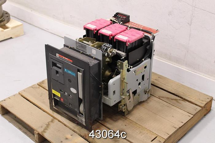 Unused General Electric WE2GAQKX1XAXXXX Circuit Breaker #43064