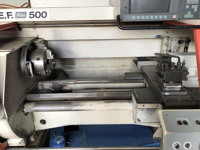 Gebruikt Gildemeister NEF Plus 500