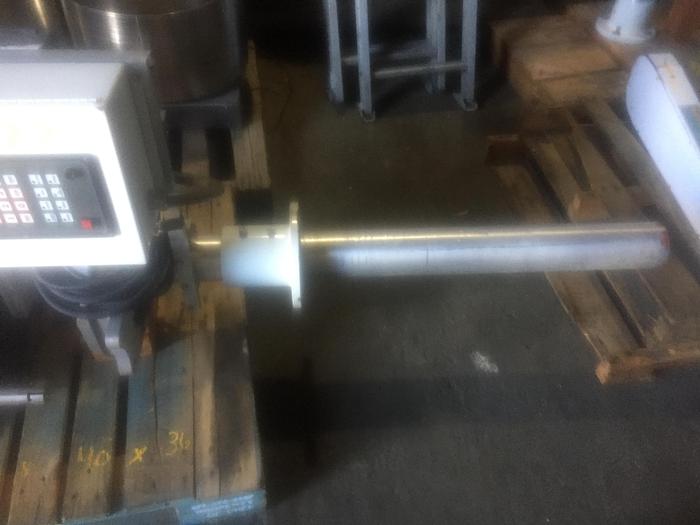 Used Filler, Pump, All-Fill, Mdl B-250, S/st, Liquid, #S741777