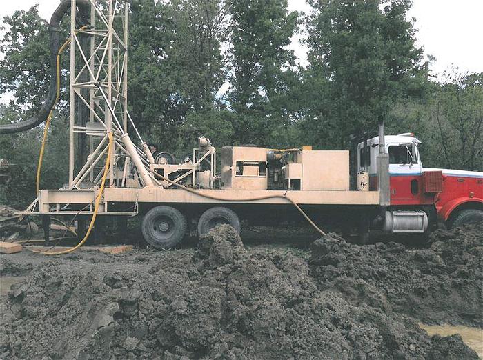 Used 0 Speedstar Jed-A Reverse Circulation Rig