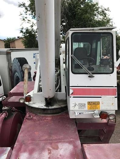 Used 1989 Link Belt HSP-8030